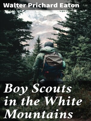 cover image of Boy Scouts in the White Mountains